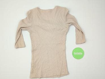 szara bluzki: Bluzka damska, rozmiar S — 3