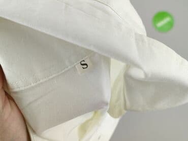 eleganckie białe bluzki wizytowe: Women`s shirt, size S — 6