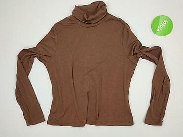 stich sweter: Shein Curve, Golf damski, rozmiar XL — 2