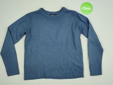 sweter w chmurki reserved: Bpc bonprix collection, Sweter damski, rozmiar 2XS — 2