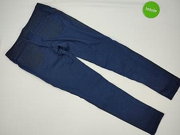 trousers: Spodnie materiałowe damskie, rozmiar M — 3
