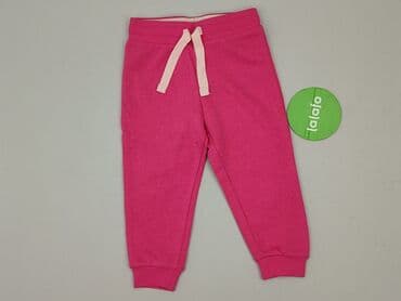 calvin klein jeans retro runner: Spodnie dresowe, Lupilu, 1.5-2 lat, 92, stan - Bardzo dobry — 2