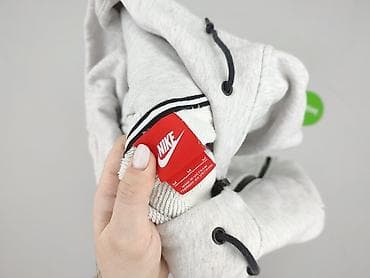 bluzy nike: Nike, Bluza z kapturem damska, rozmiar M — 4