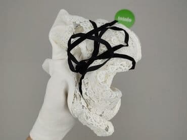 biale bluzki z gipiurą: Bluzka damska, rozmiar M — 4