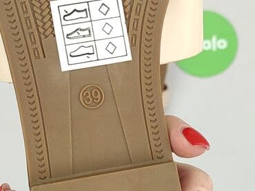 Kobiety: Seastar, Sandały damskie, 39, stan - Idealny — 5