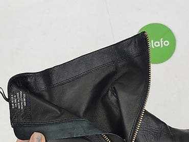 5.10 wzrost: H&M, Botki damskie, rozmiar 39 — 8