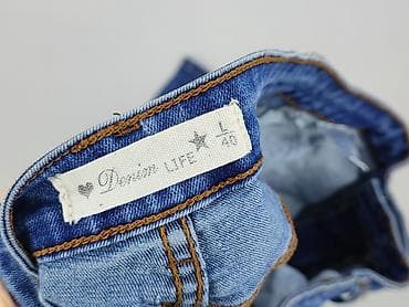 "denim": Denim Life, Jeansy damskie, rozmiar L — 5