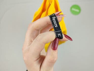 sweter neonowy: Top damski, rozmiar M — 4