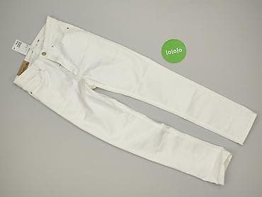 dżinsy moda: H&M L.O.G.G., Jeansy damskie, rozmiar S — 2