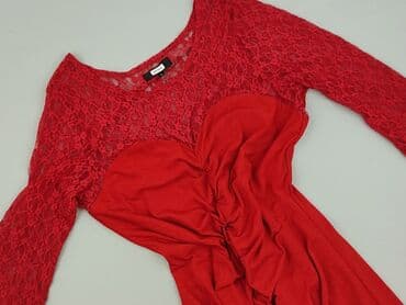 obcisła sukienka czerwona: Bik Bok, Women`s dress, size L (EU 40) — 1