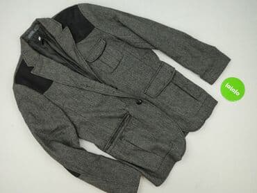 kurtka zimowa engelbert strauss: H&M, Płaszcz dla mężczyzn, rozmiar 2XL — 2