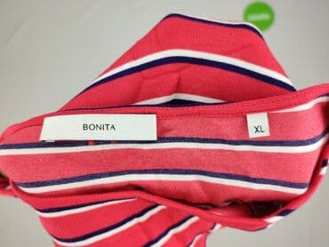 bonprix czerwona sukienka: Bonita, Sukienka damska, rozmiar XL — 4