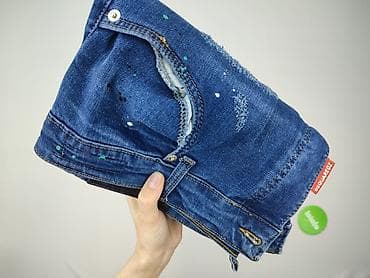 reserved boy: Dsquared2, Jeansy dla mężczyzn, rozmiar XL — 6