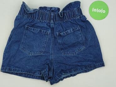 majtki do stroju kąpielowego wysoki stan: Cleve, Szorty damskie, S — 3