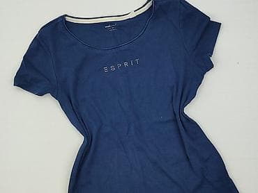 esprit skinny: Esprit, T-shirt damski, rozmiar S — 1