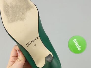 buty elephanten: Лофери та туфлі жіночі, розмір 39 — 5