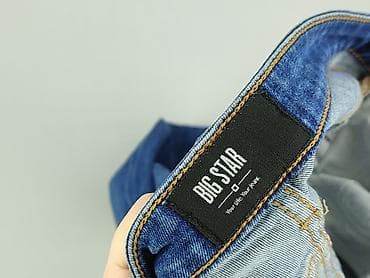 spodnie evisu hello kitty: Jeansy damskie, rozmiar XS — 4