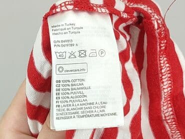bluzka w paski c: H&M, Bluzka damska, rozmiar S — 5