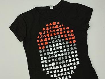 koszulka hellfire: T-shirt damski, rozmiar XL — 1