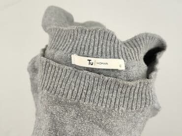 tommy hilfiger sweter: TU Woman, Sweter damski, rozmiar M — 5