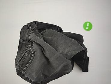 jeans 34: Jeansy damskie, rozmiar L — 5
