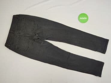 jeansy wyszczuplające brzuch: Denim 1982, Jeansy damskie, rozmiar S — 4