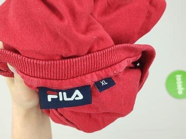 hugo boss basic t shirty: Fila, T-shirt damski, XL — 4