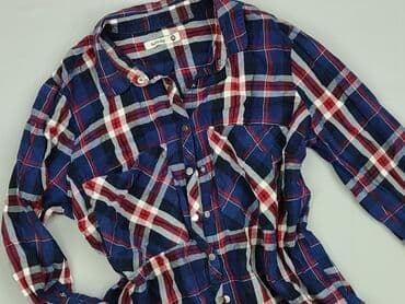 czerwona koszula sinsay: Sinsay, Koszula damska, rozmiar XS — 2