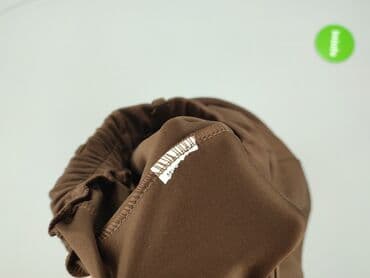 Women: Material trousers for women, S — 4