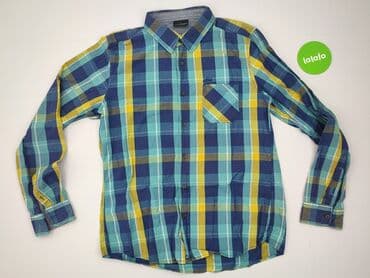 reserved чоловіча білизна: Shirt for men, L (EU 40), condition - Perfect — 2