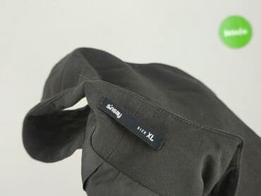 sinsay marynarki męskie: Kamizelka męska Sinsay - Kolor: czarny - Rozmiar z metki: XL - Krój — 5