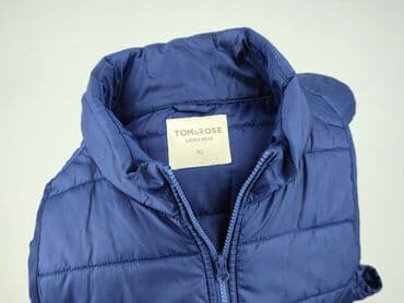 kurtka bytom puchowa: Tom Rose, Kamizelka damska, XL — 4