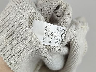 reserved wool blend: Sweter damski, rozmiar L — 4