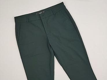 buty trapstar: Mango, Spodnie materiałowe damskie, rozmiar L — 1