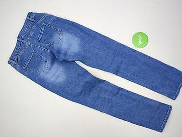 bootcut jeans: M.Sara, Jeansy damskie, rozmiar S — 3