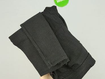 rajstopy w kropki rossmann: Spodnie materiałowe damskie, rozmiar S — 4