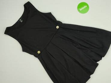 oversized t shirty hm: H&M, Sukienka damska, rozmiar M — 2