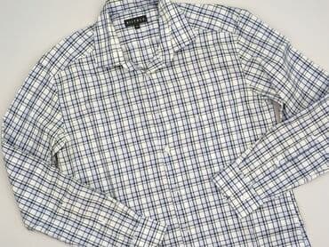 vistula koszule z krótkim rękawem: Vistula, Shirt for men, size L — 1