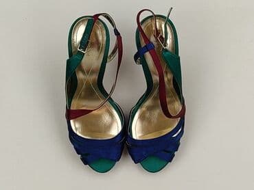 кросівки жіночі: Monsoon, Sandały damskie, 38, stan - Idealny — 1