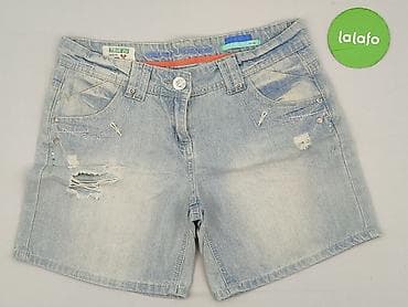 fsbn jeans: Used Jeans, Szorty damskie, rozmiar S — 2