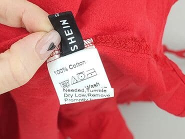 shein sukienki plus size czerwone: Shein, Sukienka damska, rozmiar L — 5