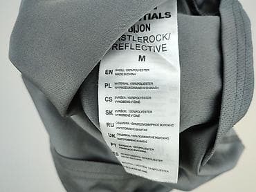stradivarius dresy szare: Martes, Koszulka dla mężczyzn, rozmiar M — 5