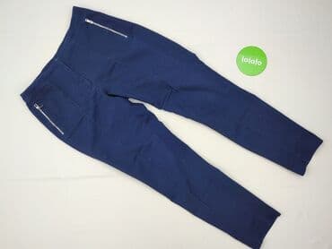Material trousers: Esmara, Material trousers for women, size M (EU 38) — 2