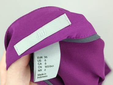 sukienka h m czerwona: H&M, Sukienka damska, rozmiar S — 4