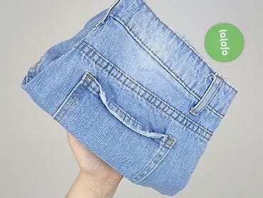 jeans lois: Denim Life, Szorty damskie, rozmiar L — 5
