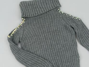 Kobiety: Sweter damski, rozmiar S — 1