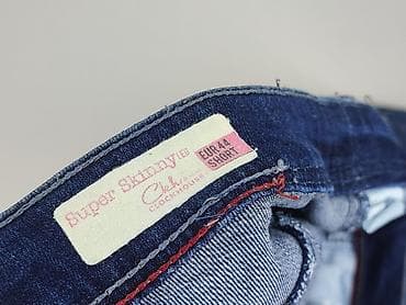guess jeans: Clockhouse, Jeansy damskie, rozmiar 2XL — 4