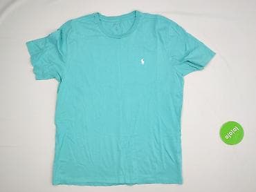 dresy long: Polo Ralph Lauren, Koszulka dla mężczyzn, rozmiar L — 2