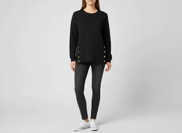 sprandi bluza damska: Greenpoint, Bluza damska
, rozmiar XS — 8