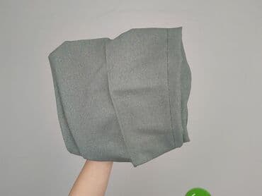 spodnie do szarej marynarki: Spodnie materiałowe damskie, rozmiar XL — 5